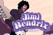 Jimi Hendrix Online Slot